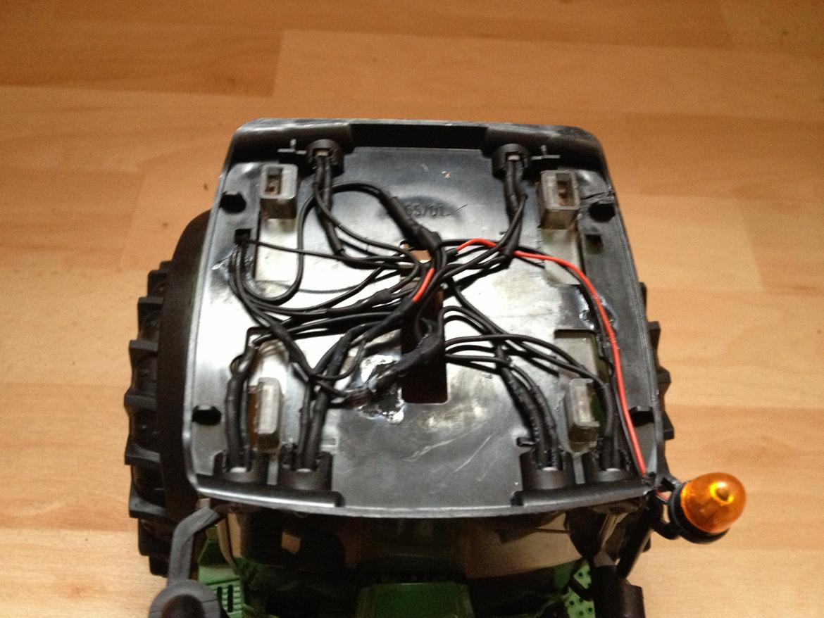 Maskiner John deere 7930 billede 11