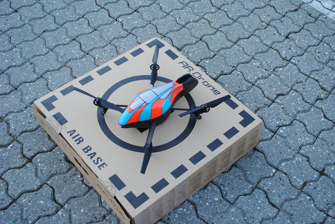 Multirotor AR Drone 1.0 billede 3