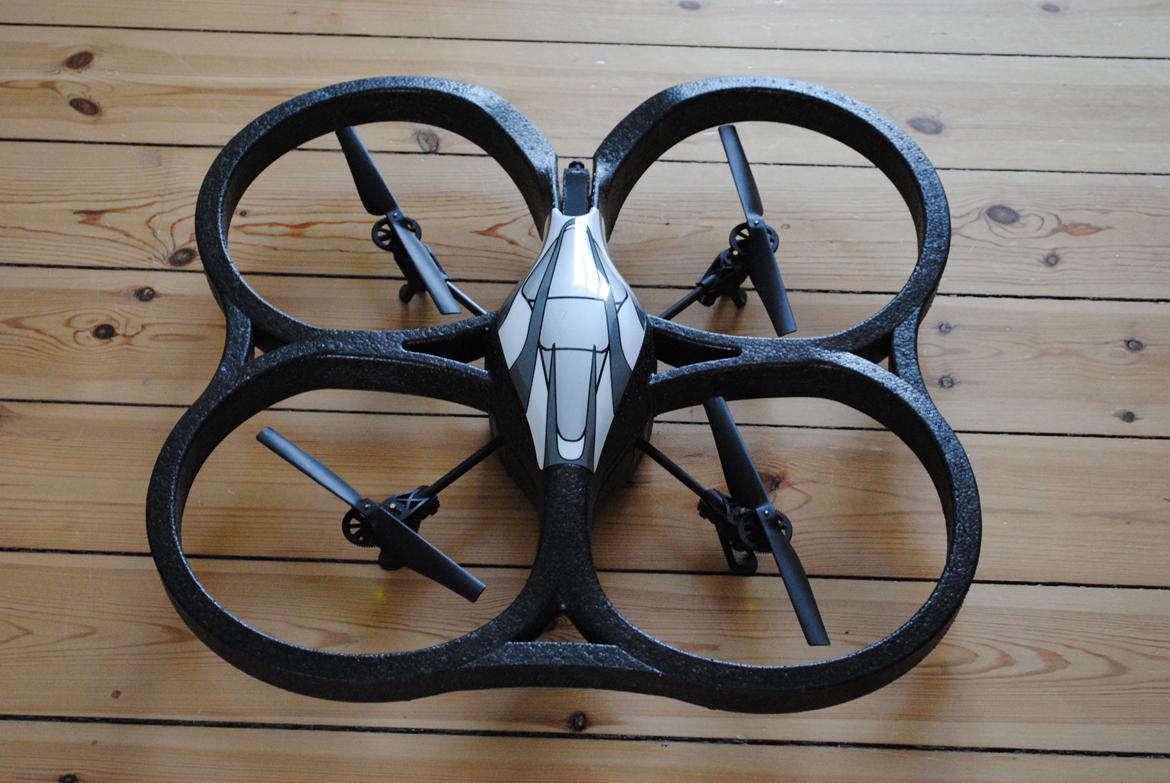 Multirotor AR Drone 1.0 billede 9