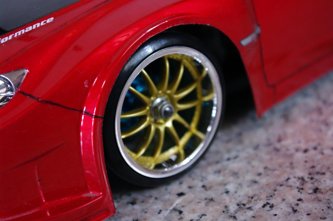 Bil Nanda Sniper Subaru Impreza 2008 billede 9