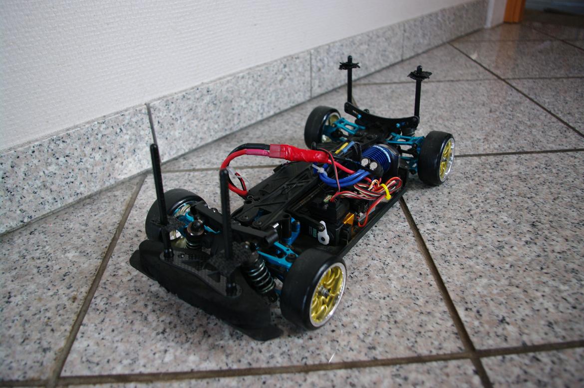 Bil Nanda Sniper Subaru Impreza 2008 billede 13