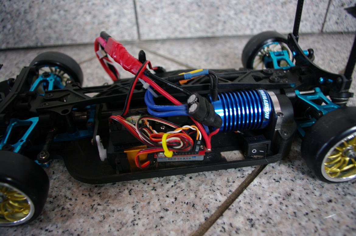 Bil Nanda Sniper Subaru Impreza 2008 billede 14