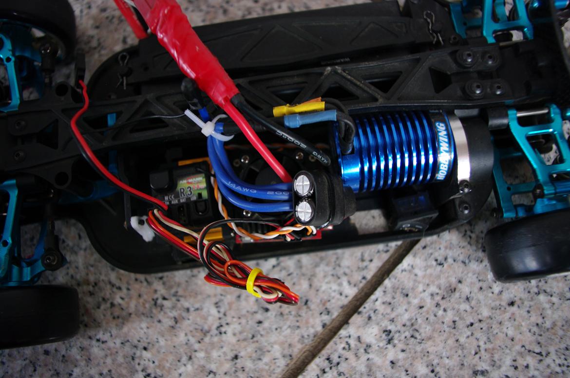 Bil Nanda Sniper Subaru Impreza 2008 billede 15