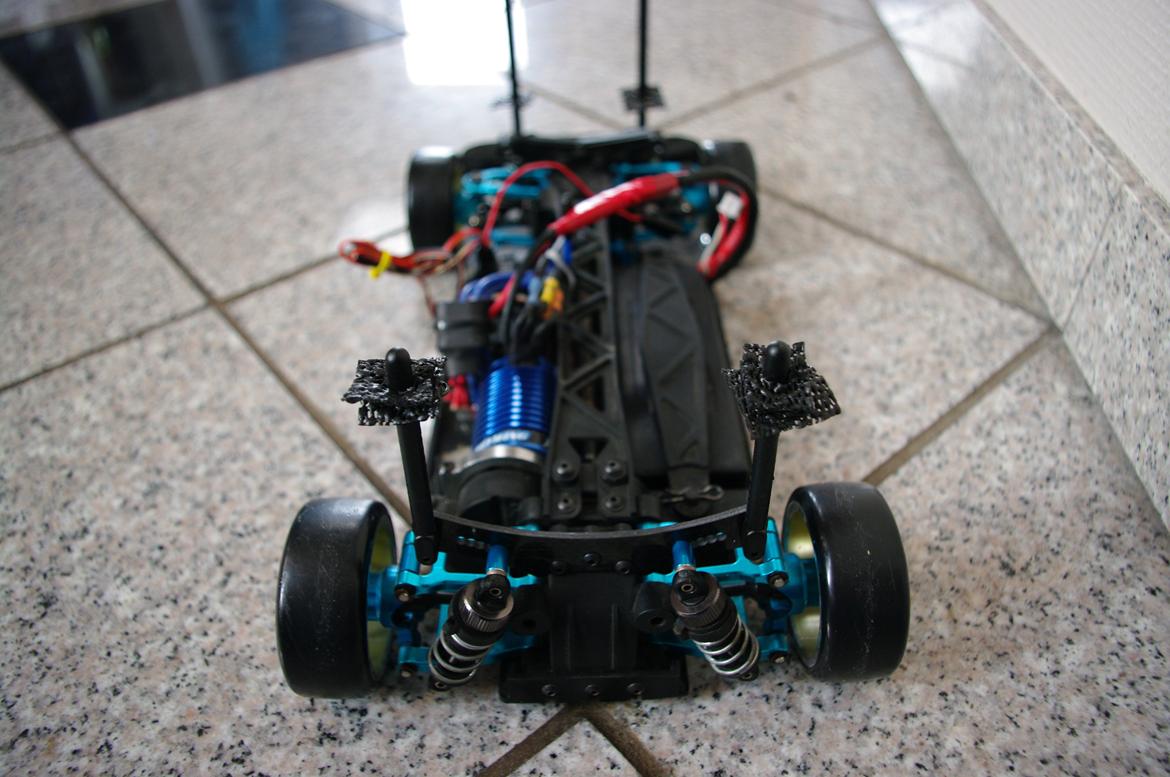 Bil Nanda Sniper Subaru Impreza 2008 billede 16