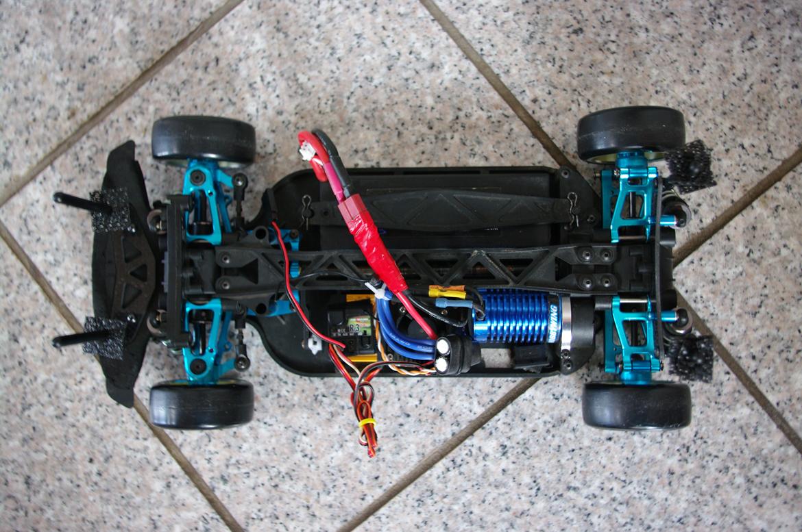 Bil Nanda Sniper Subaru Impreza 2008 billede 17