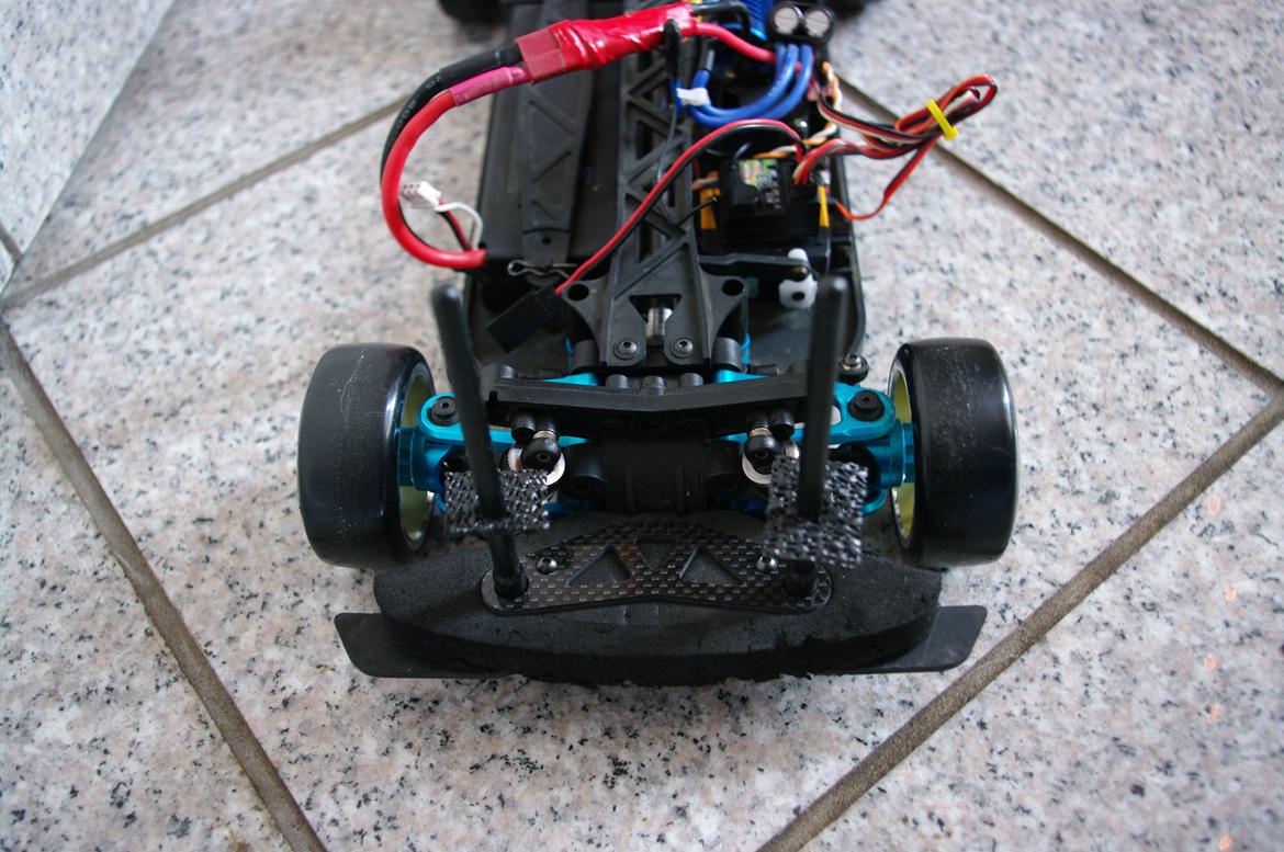 Bil Nanda Sniper Subaru Impreza 2008 billede 18