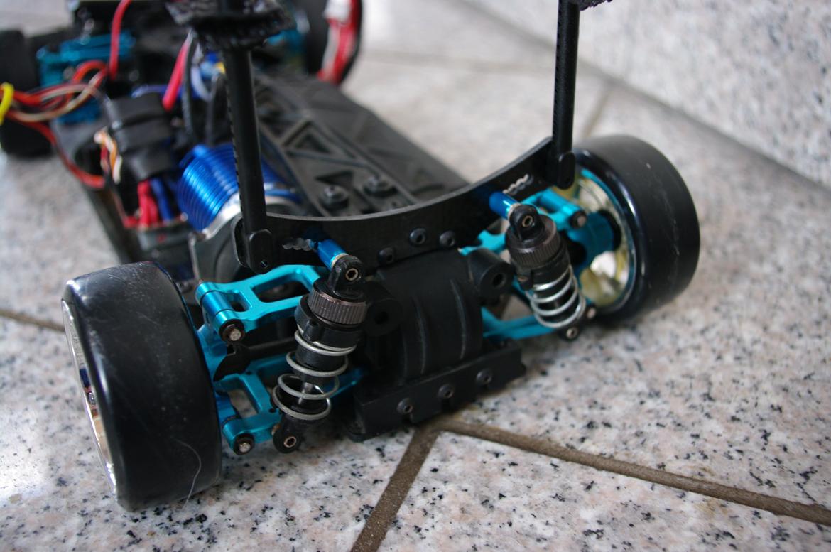 Bil Nanda Sniper Subaru Impreza 2008 billede 19