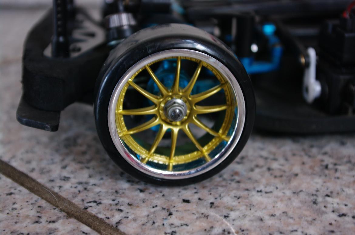 Bil Nanda Sniper Subaru Impreza 2008 billede 20