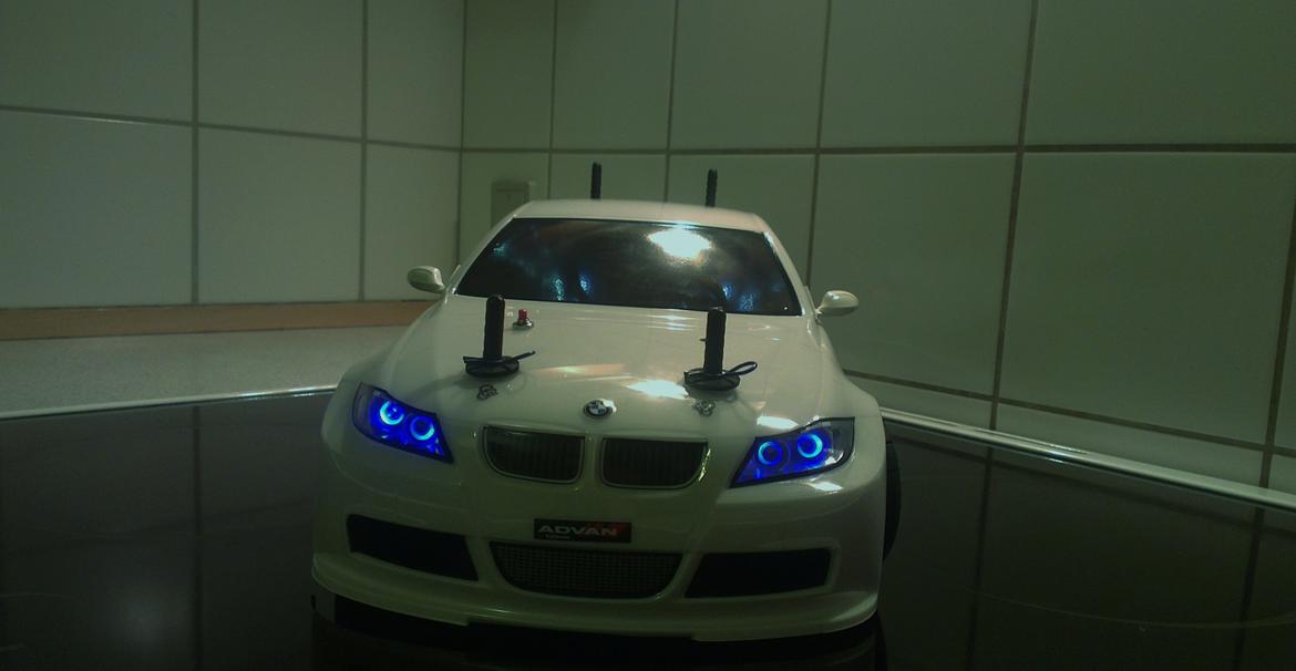 Bil TA-06 Pro BMW billede 2