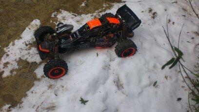 Off-Roader HPI Baja 5b billede 5