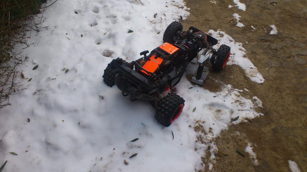 Off-Roader HPI Baja 5b billede 10