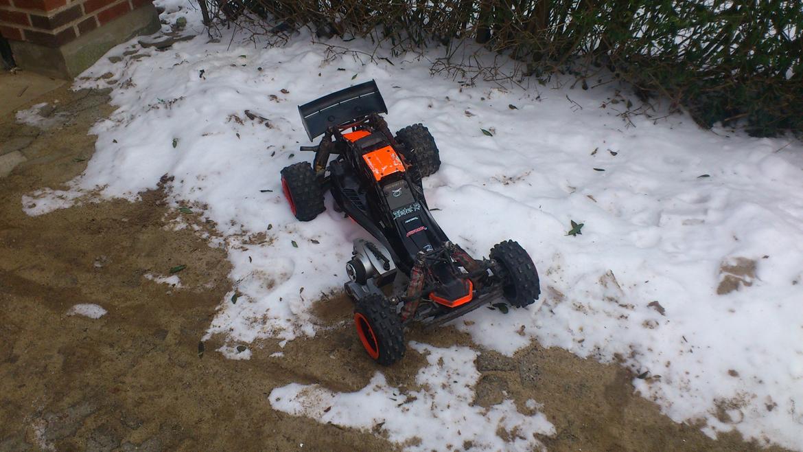 Off-Roader HPI Baja 5b billede 11