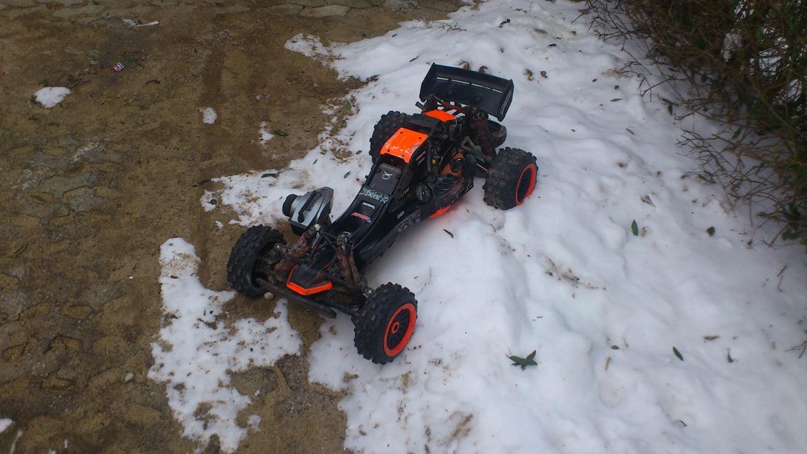 Off-Roader HPI Baja 5b billede 12