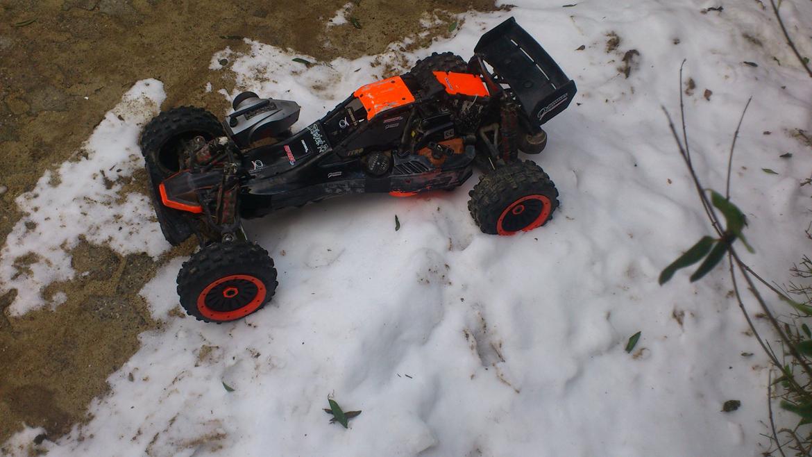Off-Roader HPI Baja 5b billede 13