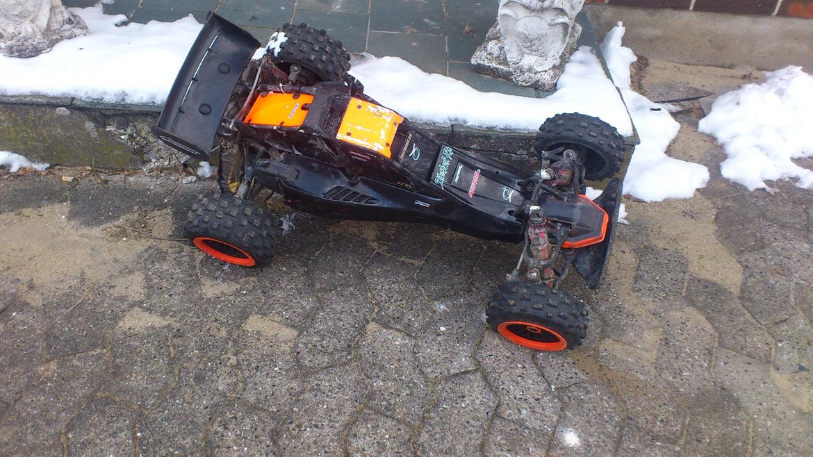 Off-Roader HPI Baja 5b billede 14