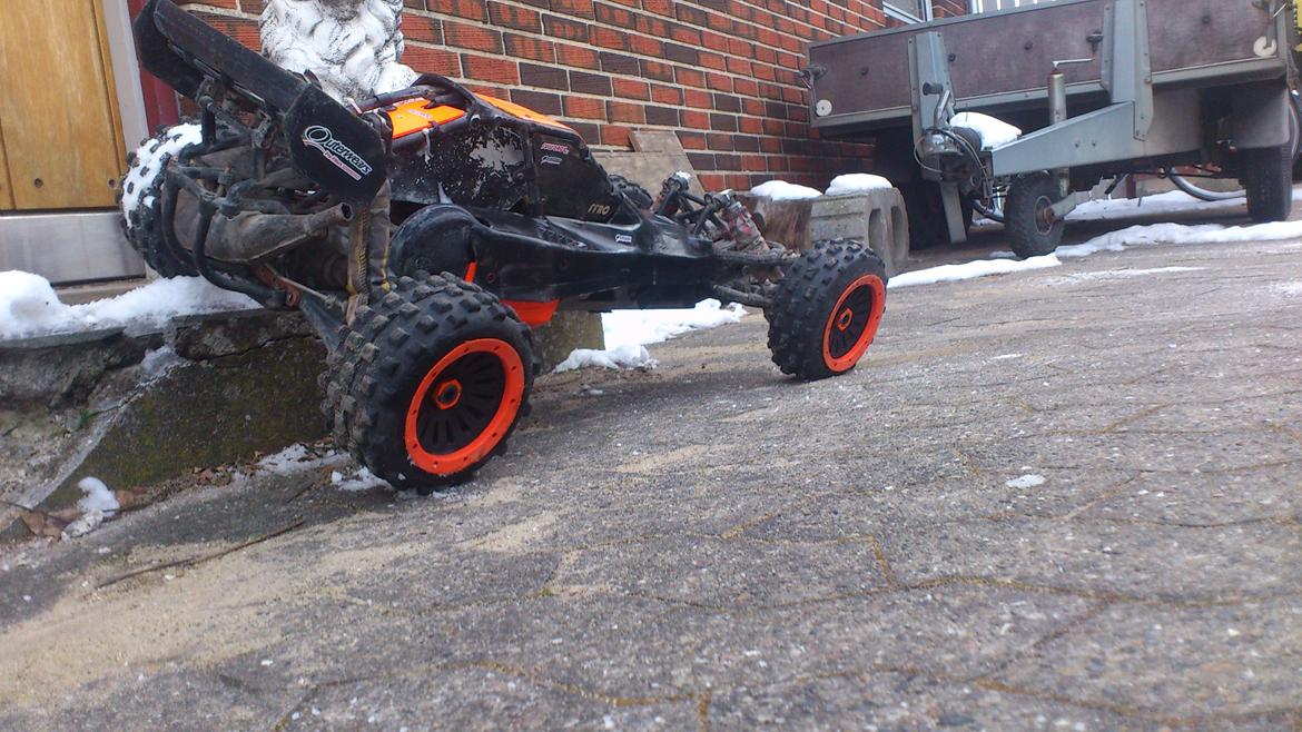 Off-Roader HPI Baja 5b billede 15