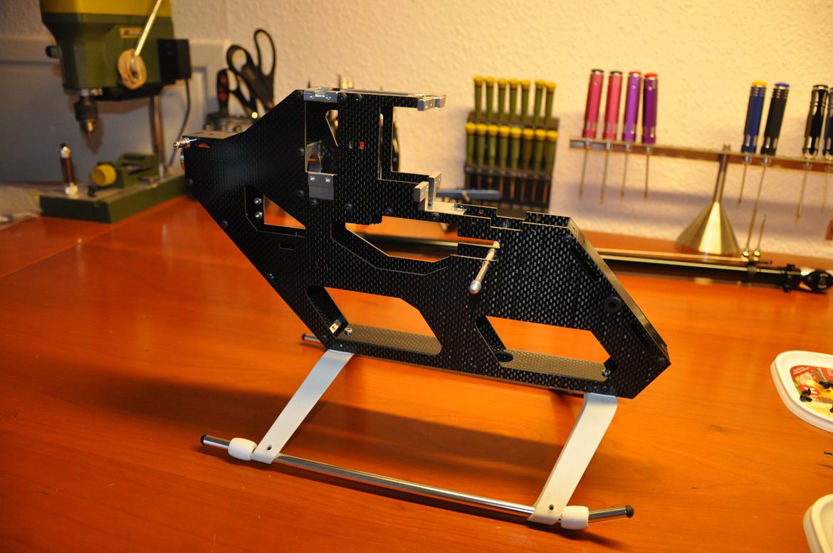 Helikopter GAUI X5 premium edition billede 3