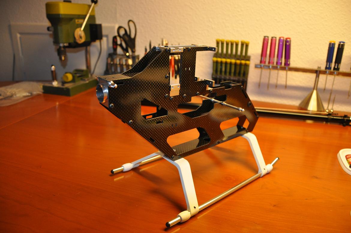 Helikopter GAUI X5 premium edition billede 4