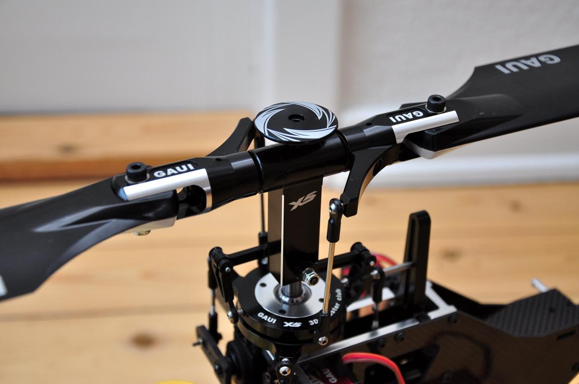 Helikopter GAUI X5 premium edition billede 5