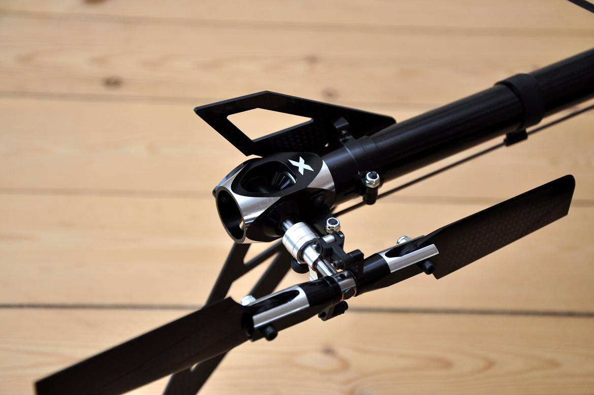 Helikopter GAUI X5 premium edition billede 7