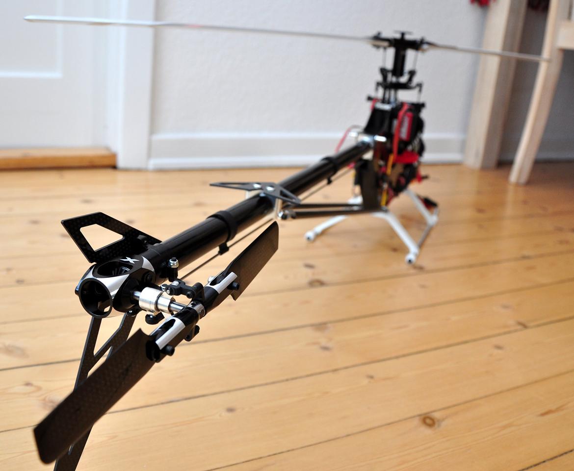 Helikopter GAUI X5 premium edition billede 8