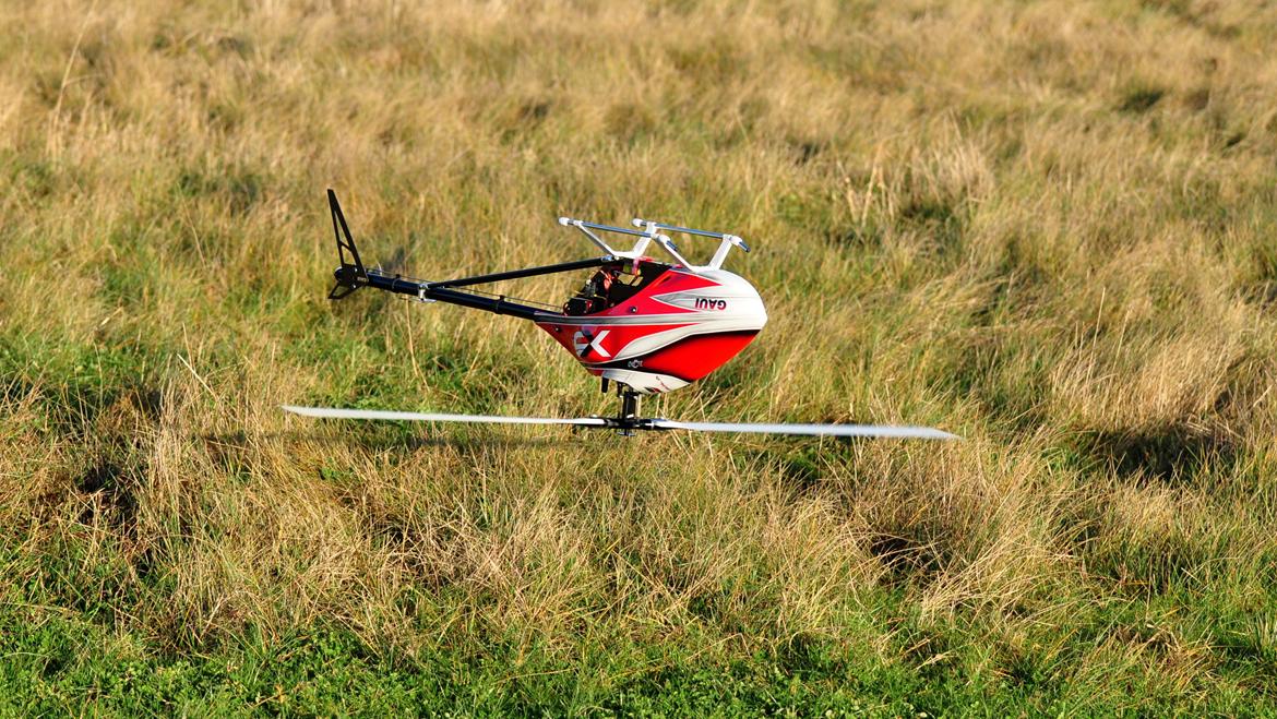 Helikopter GAUI X5 premium edition billede 15