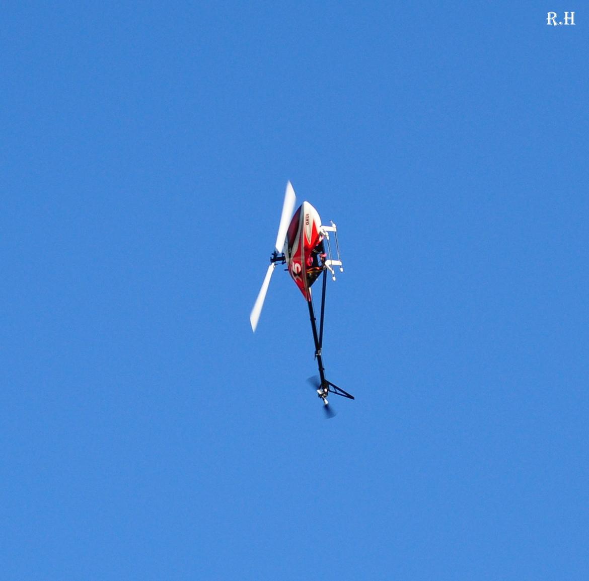 Helikopter GAUI X5 premium edition billede 20