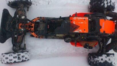 Off-Roader HPI Baja 5b billede 16