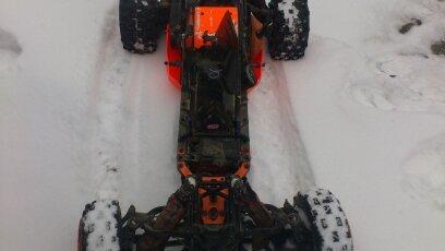 Off-Roader HPI Baja 5b billede 19
