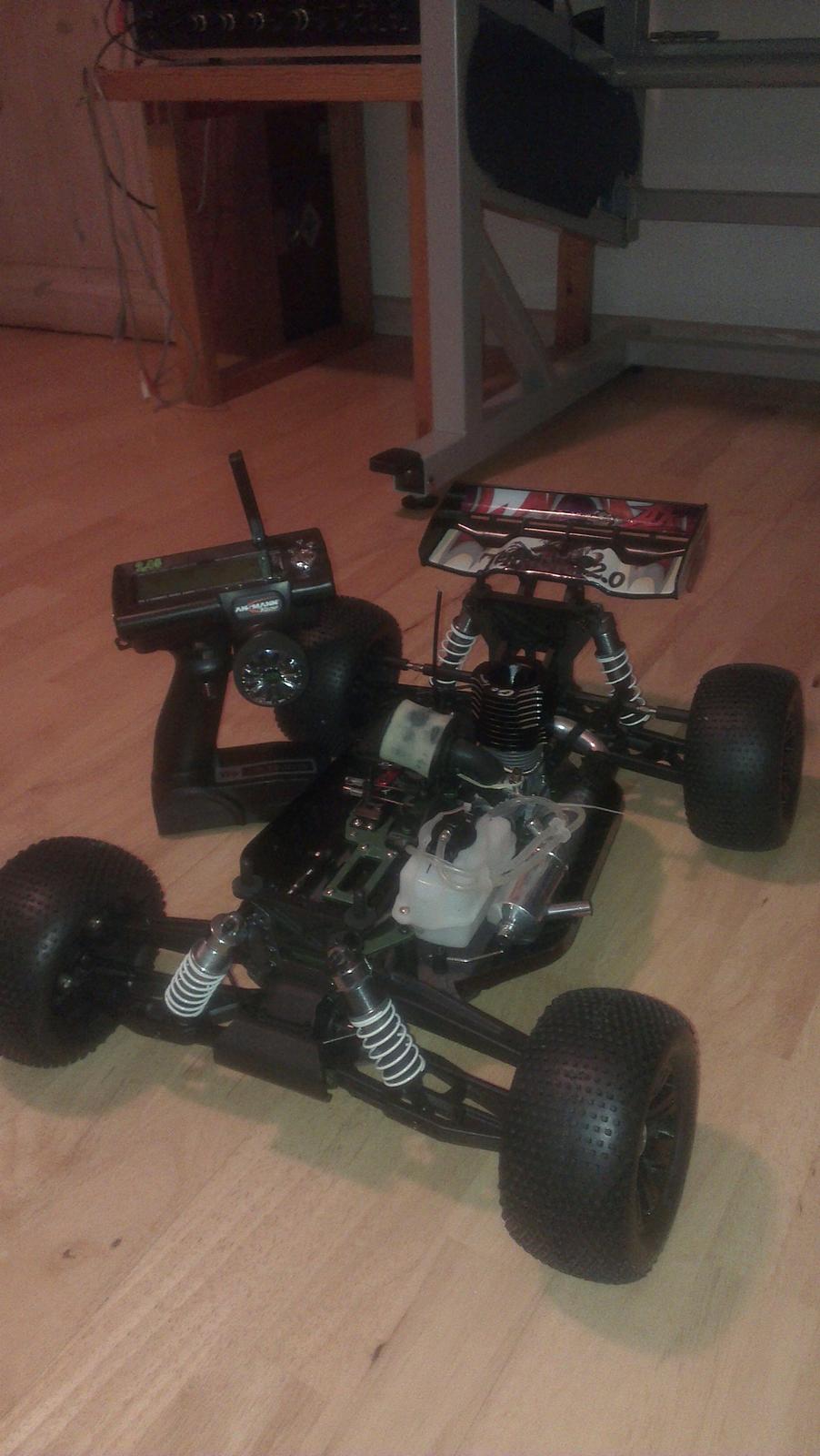 Truck Terrier Truggy 2.0 billede 5