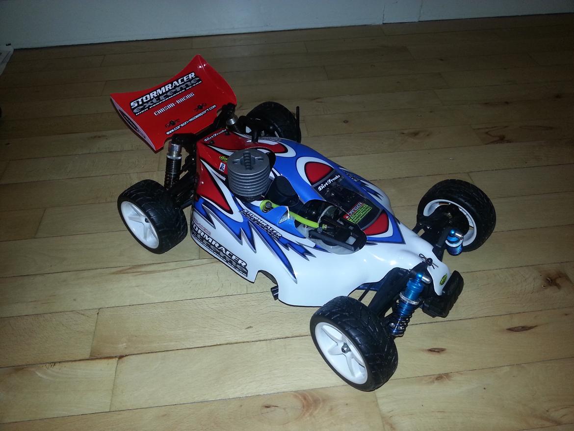 Buggy Stormracer extreme High performance - Min fine buggy...  billede 2