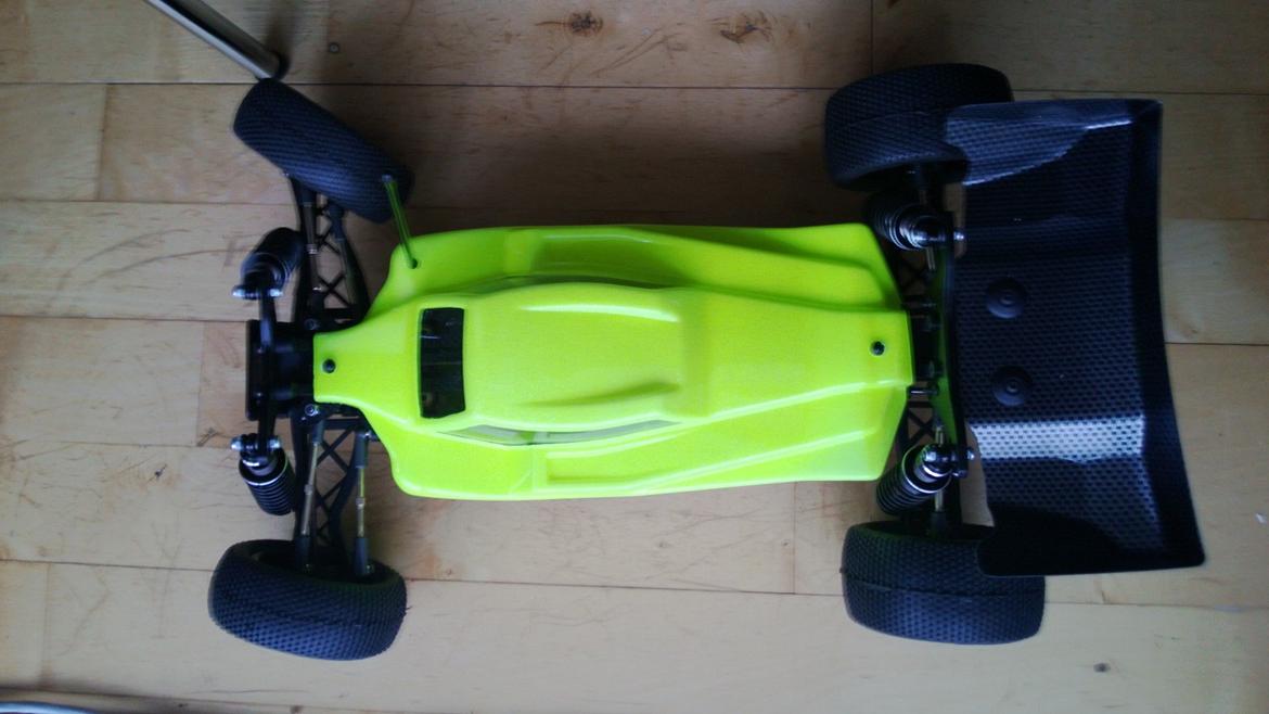 Buggy Schumacher CAT K1 Pro billede 4