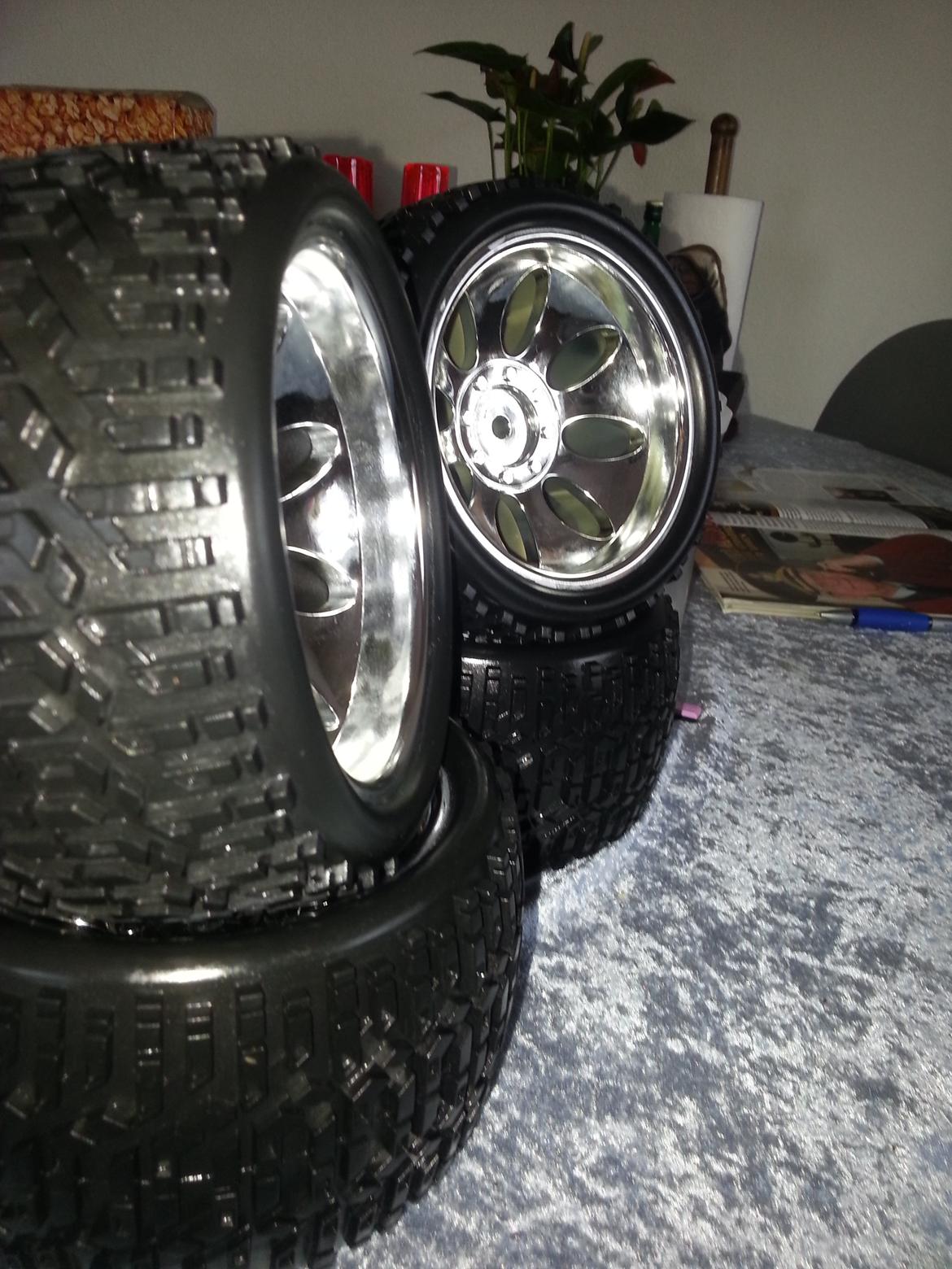 Off-Roader FG Baja Buggy billede 19