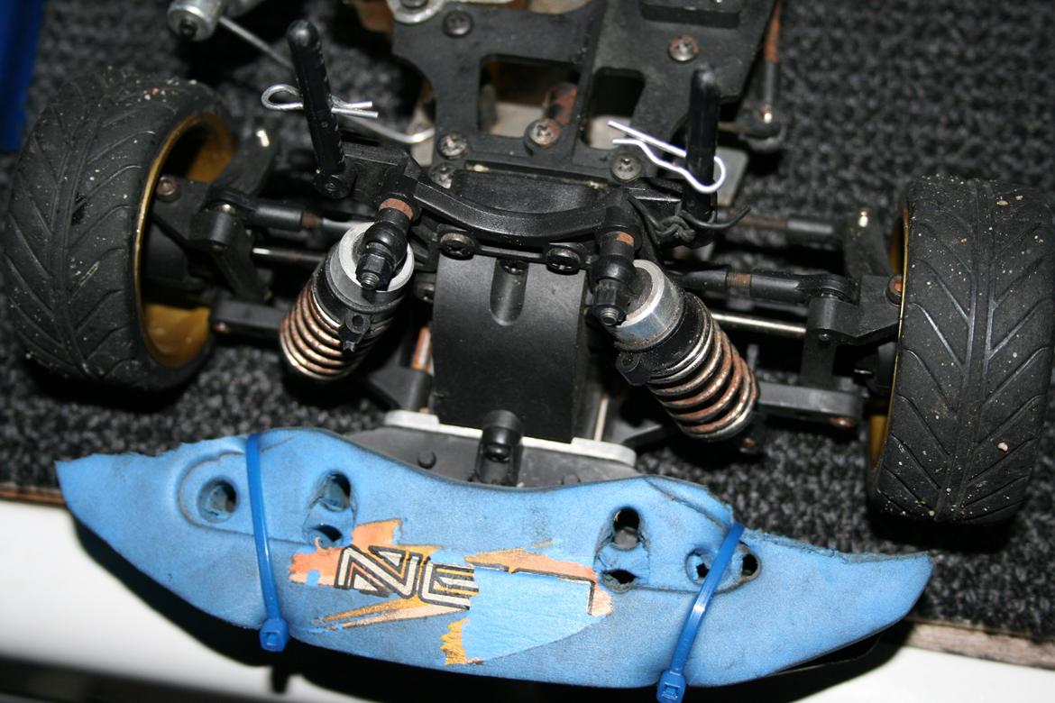 Bil Robbe 1/10 onroad turingcar billede 4