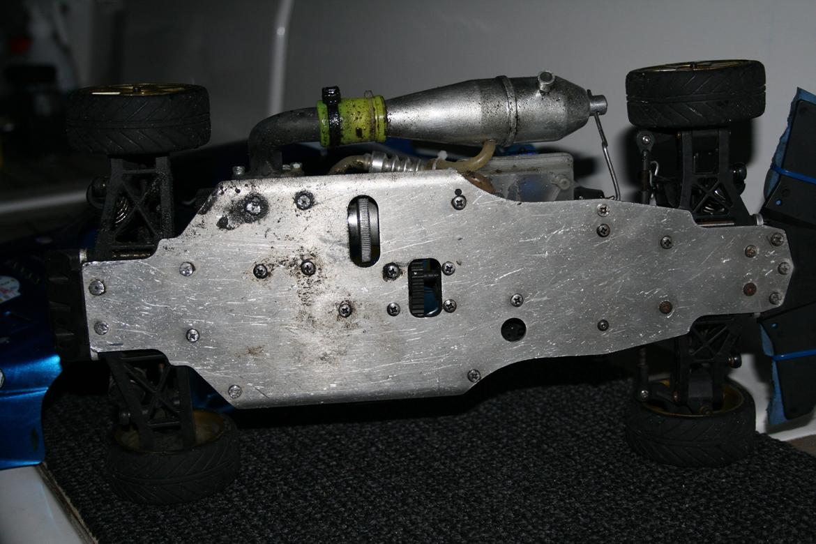 Bil Robbe 1/10 onroad turingcar billede 9