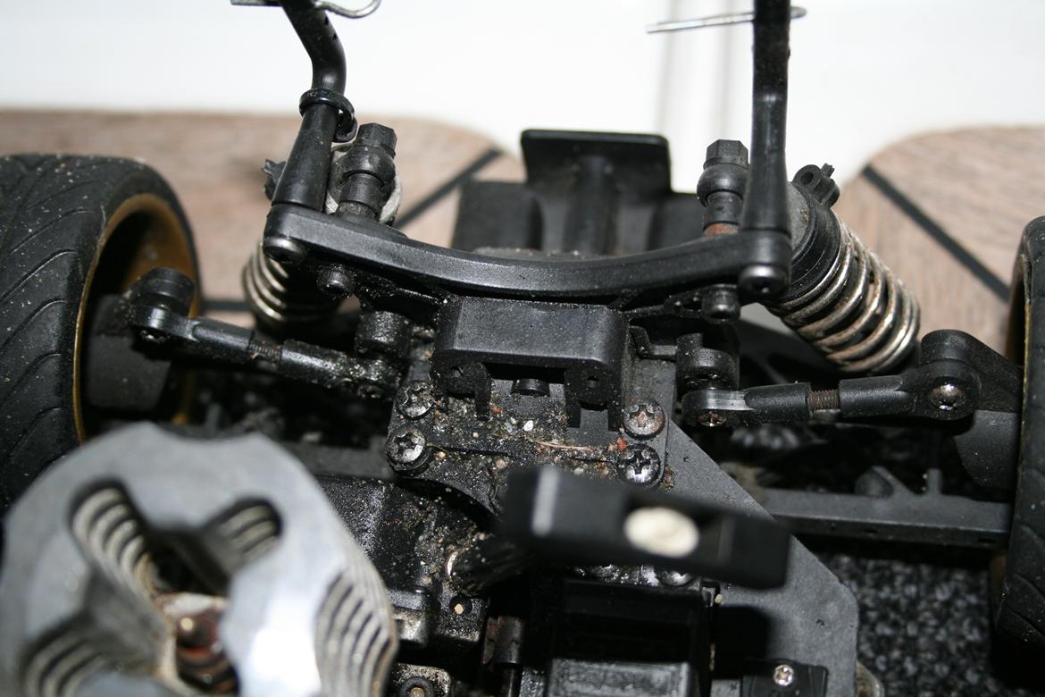 Bil Robbe 1/10 onroad turingcar billede 13