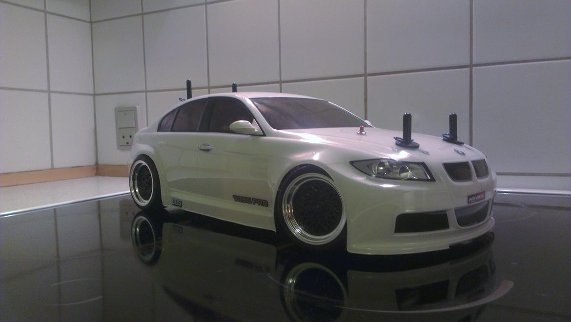 Bil TA-06 Pro BMW billede 1