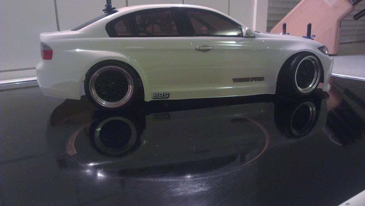 Bil TA-06 Pro BMW billede 3