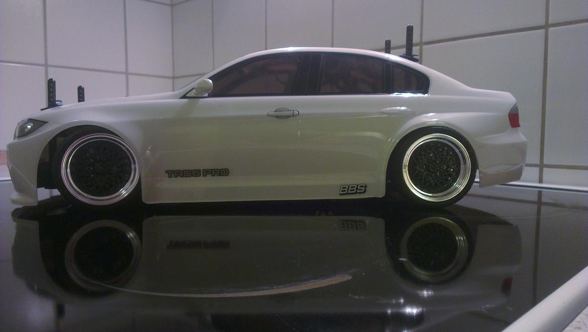 Bil TA-06 Pro BMW billede 4