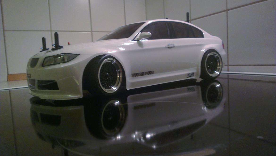 Bil TA-06 Pro BMW billede 5