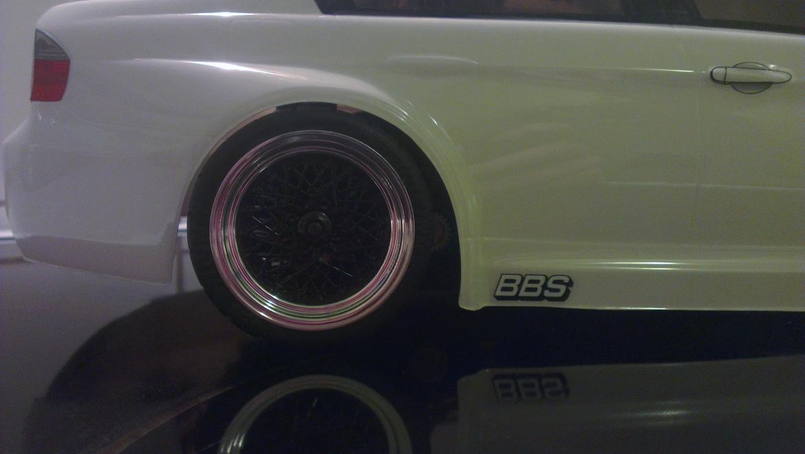 Bil TA-06 Pro BMW billede 6