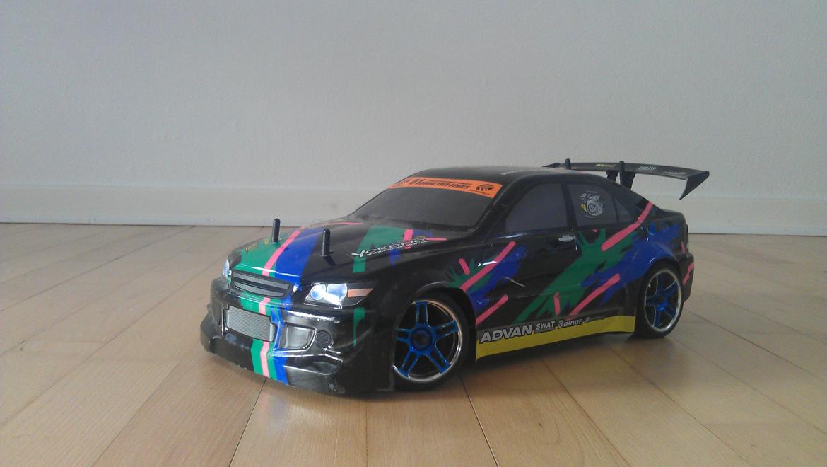 Bil Himoto billede 1