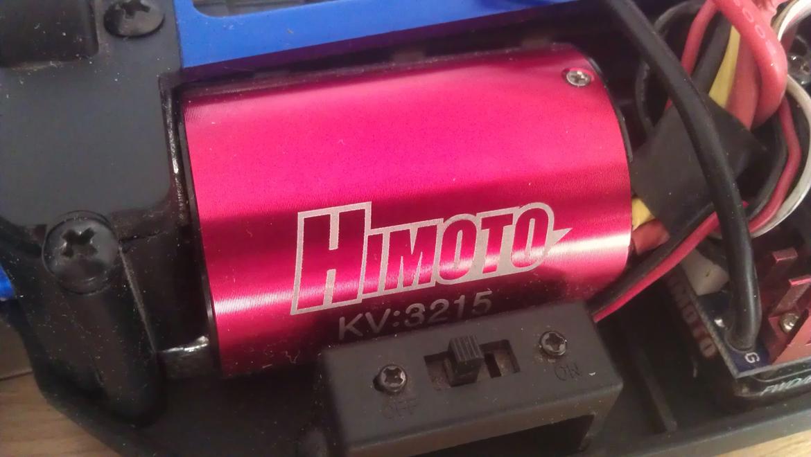 Bil Himoto billede 2