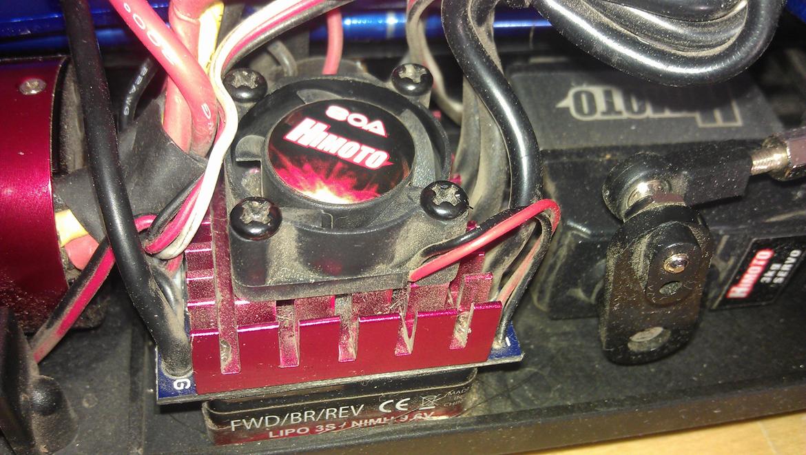 Bil Himoto billede 3