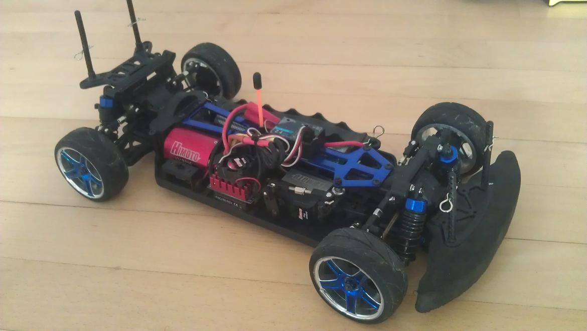 Bil Himoto billede 4