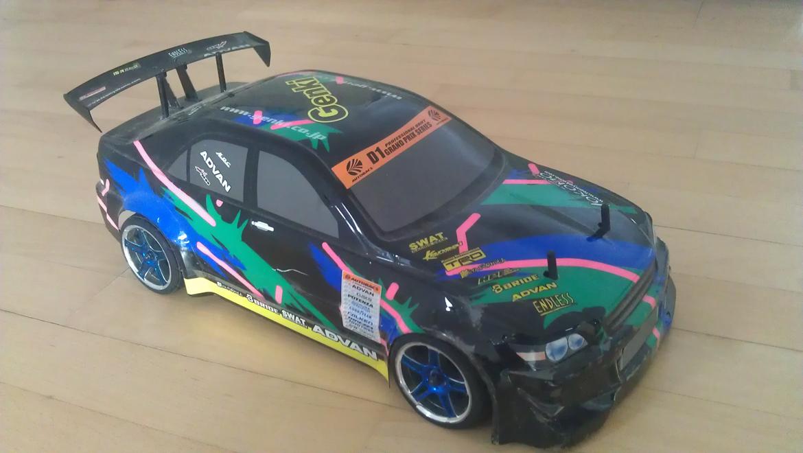 Bil Himoto billede 7