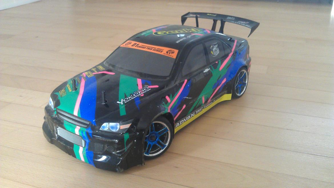 Bil Himoto billede 8