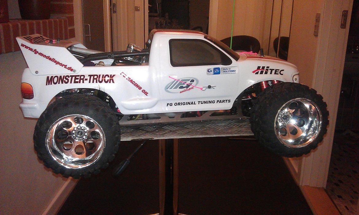 Off-Roader FG stadium truck billede 3