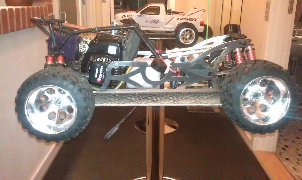 Off-Roader FG stadium truck billede 13