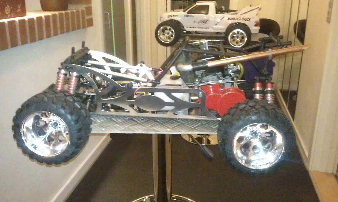 Off-Roader FG stadium truck billede 15